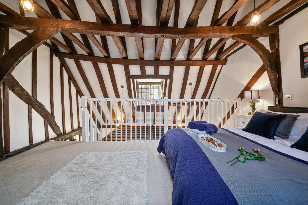 The Stunning Luxury Duplex Of Canterbury Buitenkant foto