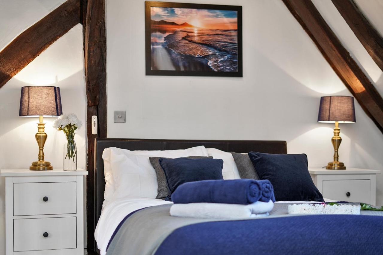 The Stunning Luxury Duplex Of Canterbury Buitenkant foto